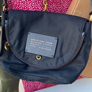 Marc Jacobs Black Bag